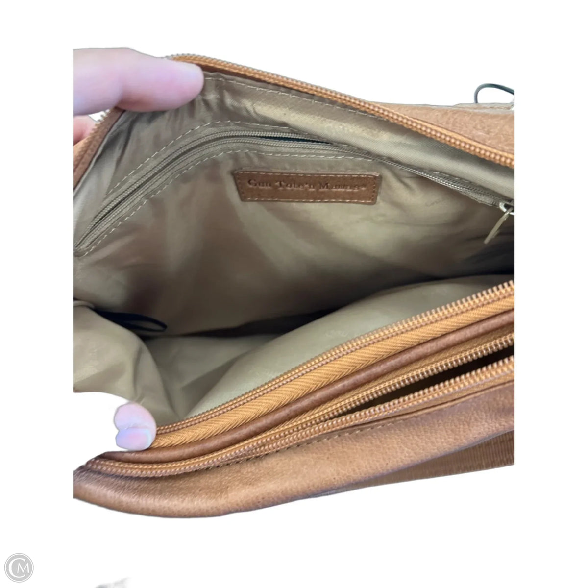 Handbag By Cmb, Size: Large