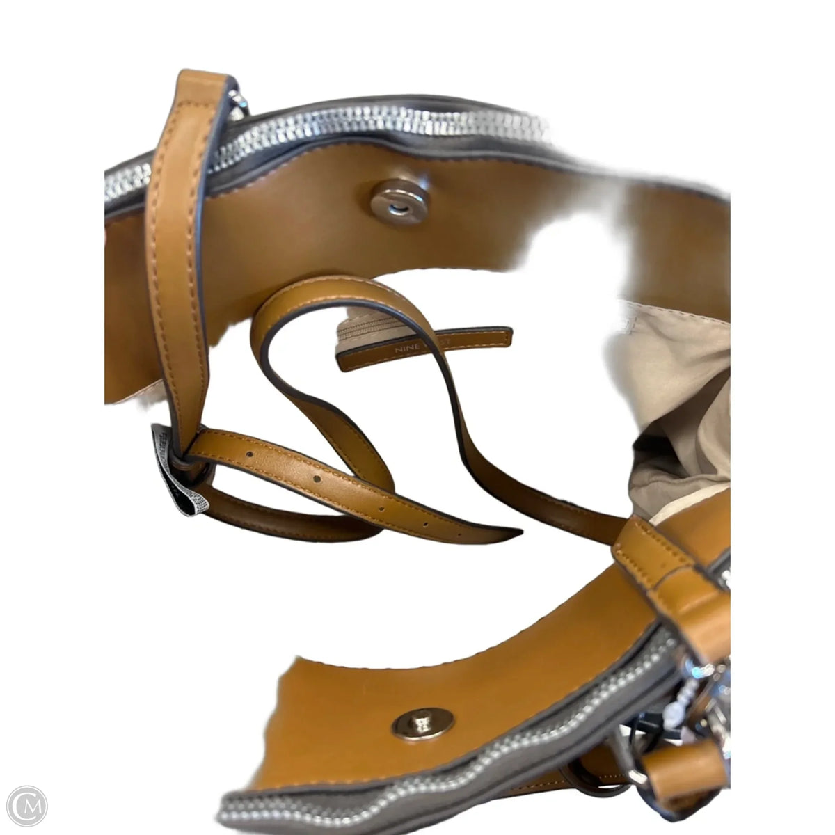 Crossbody By Nine West, Size: Medium