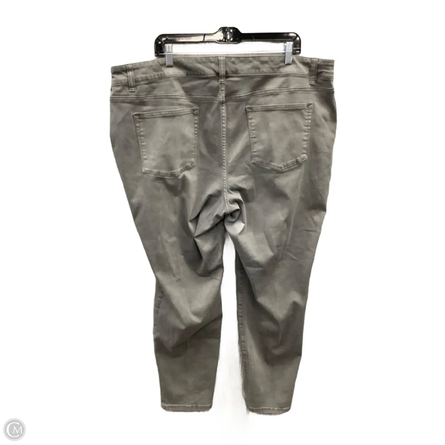 Pants Other By Maurices In Grey, Size: 24