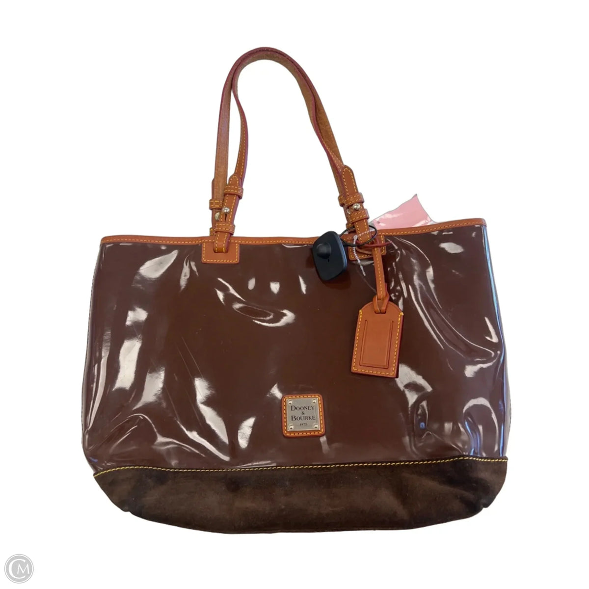 Handbag Designer By Dooney And Bourke, Size: Medium