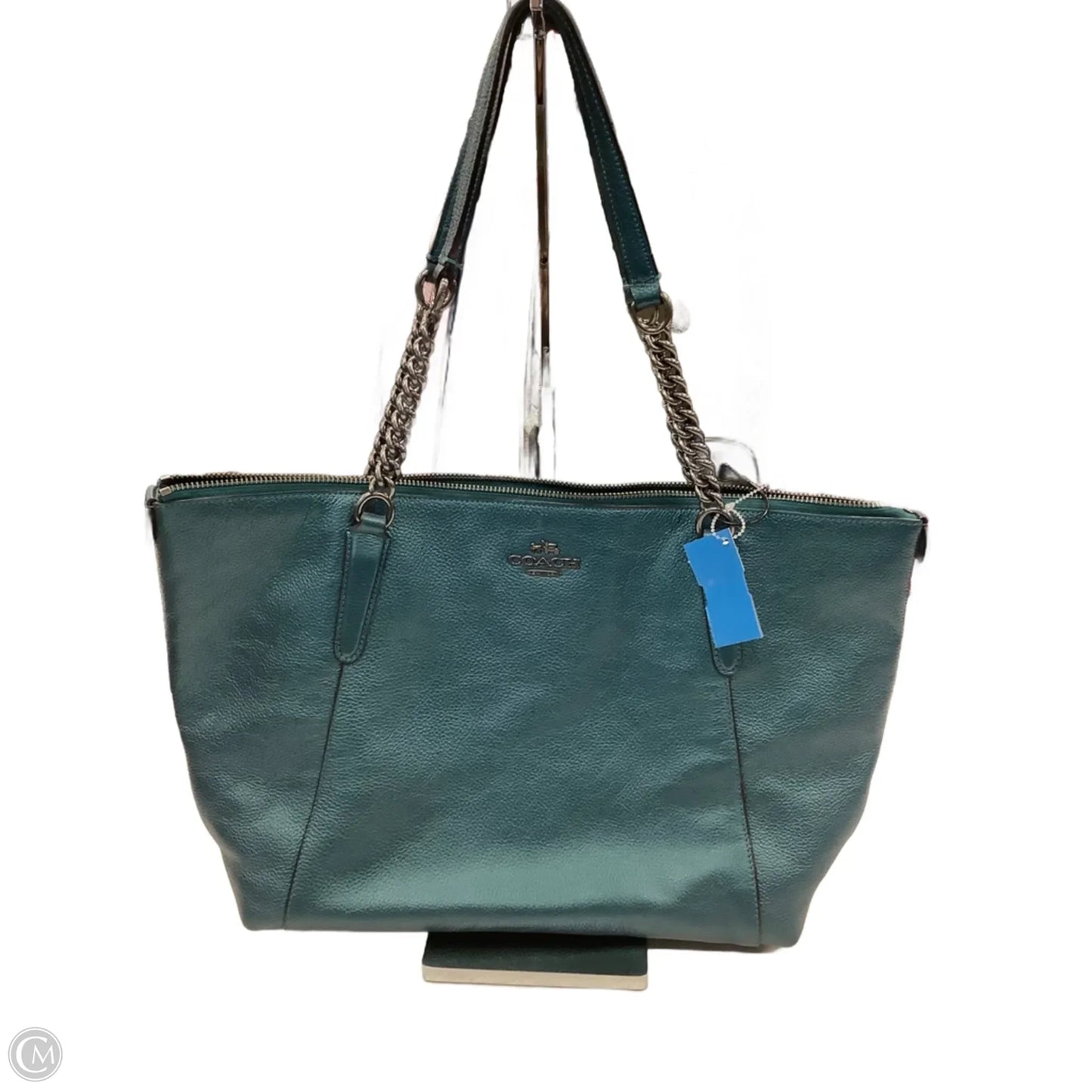 Handbag Designer By Coach, Size: Medium