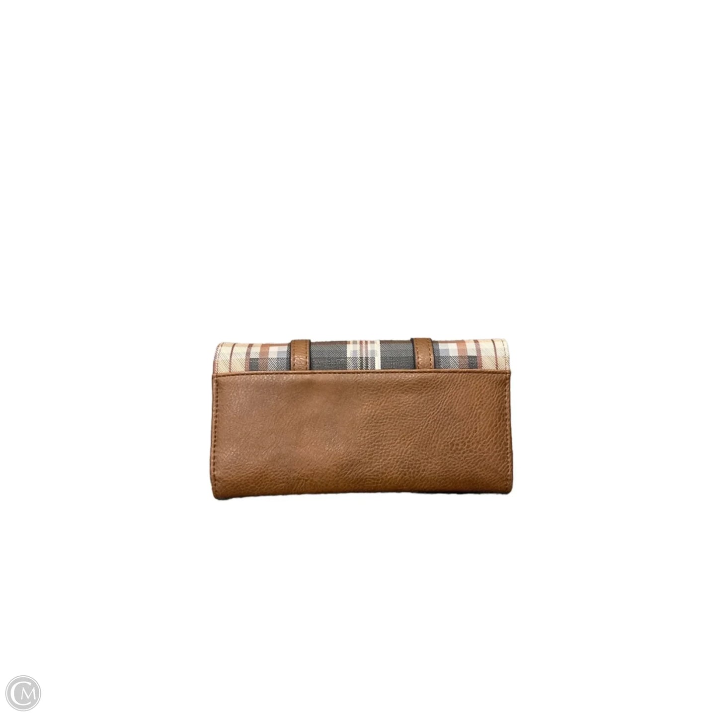 Wallet By Clothes Mentor, Size: Large