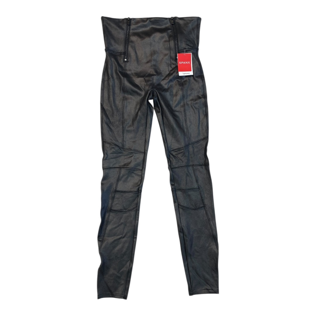 Pants Leggings By Spanx In Black, Size:M