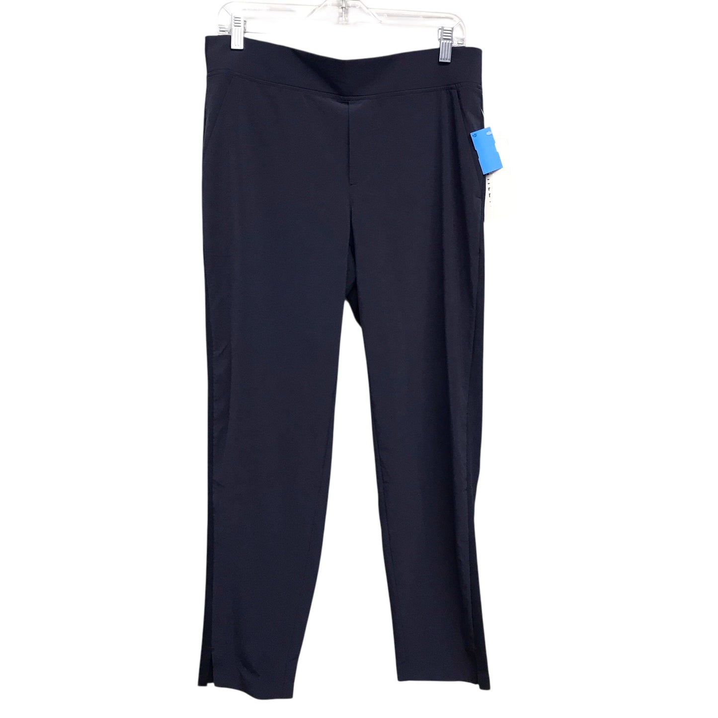 Athletic Pants By Athleta In Navy, Size:M