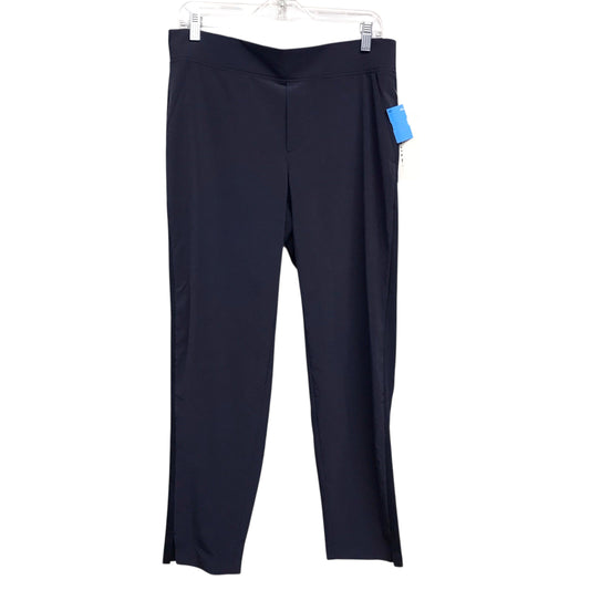 Athletic Pants By Athleta In Navy, Size:M