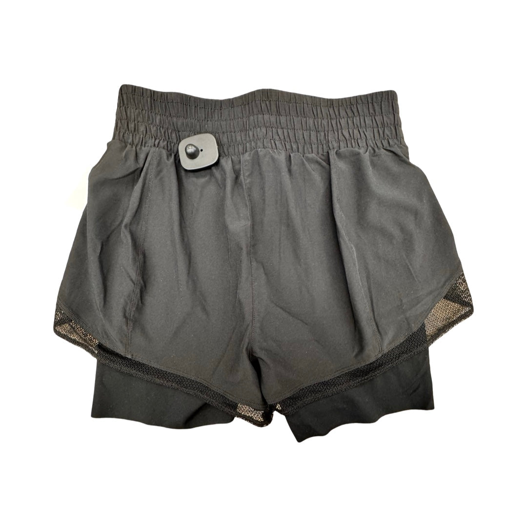 Athletic Shorts By Spanx In Black, Size:M