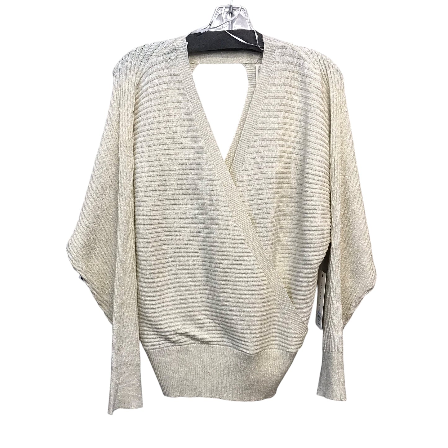 Sweater By Madison & Hudson In Tan, Size:S