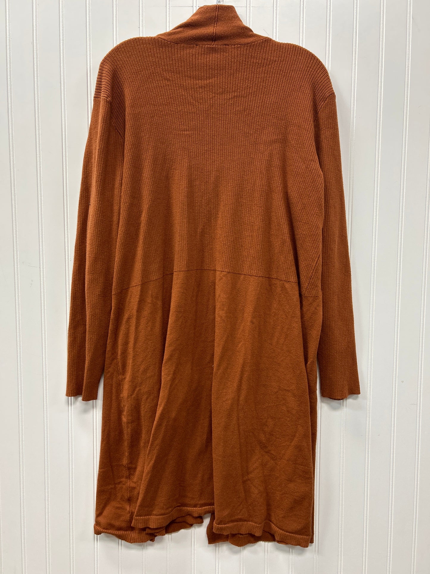 Cardigan By Baltic Born In Brown, Size:L