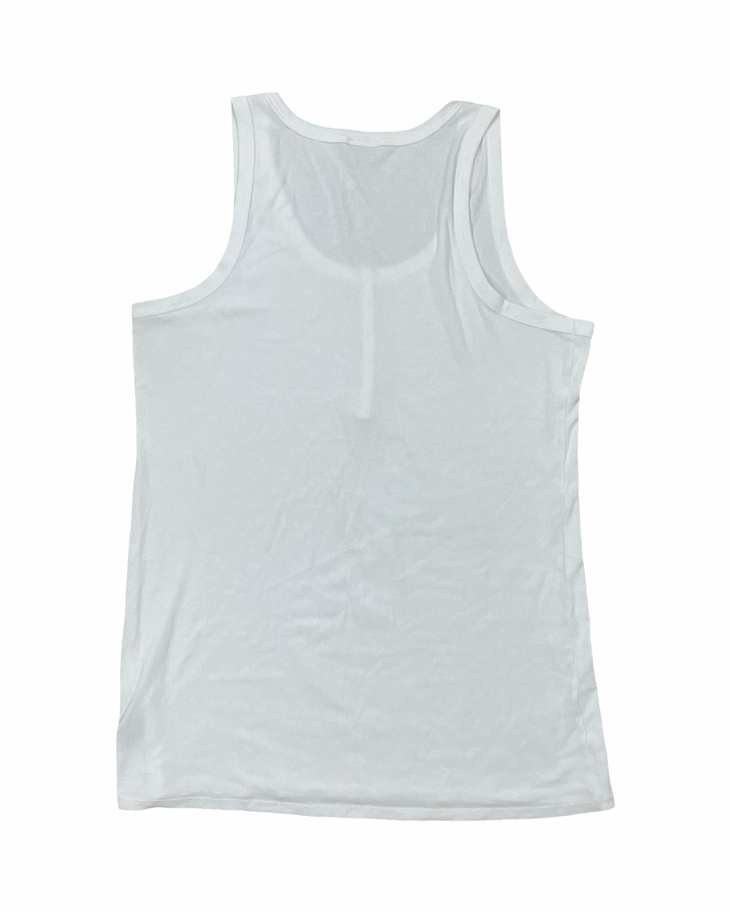 Tank Top By Torrid In White, Size:4X