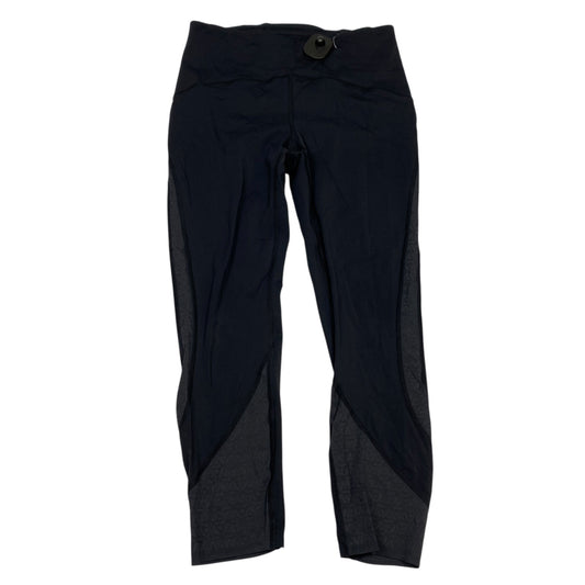 Athletic Leggings By Lululemon In Black, Size:M