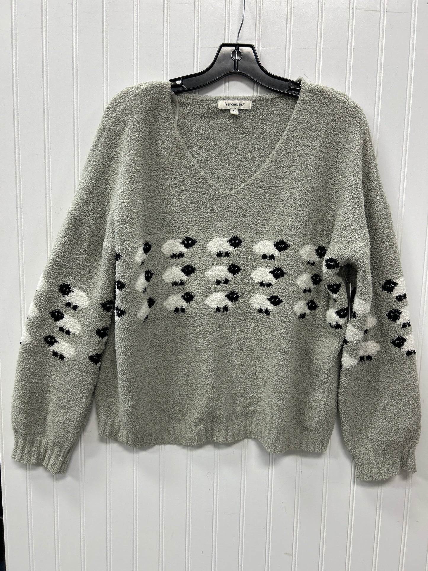 Sweater By Francesca’S In Green, Size:S