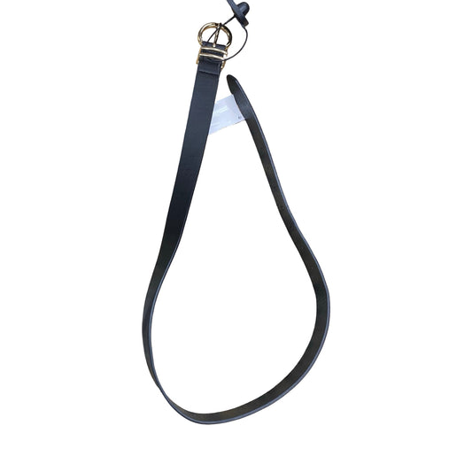 Belt By Cmc In Black
