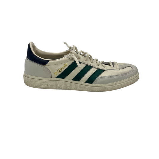 Shoes Sneakers By Adidas In Cream, Size:10