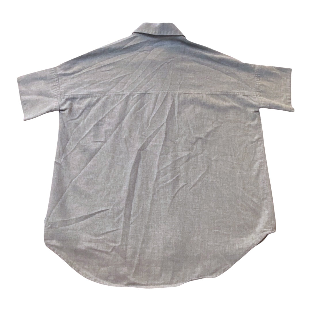 TOP SS by MADEWELL In GREY, Size: XS