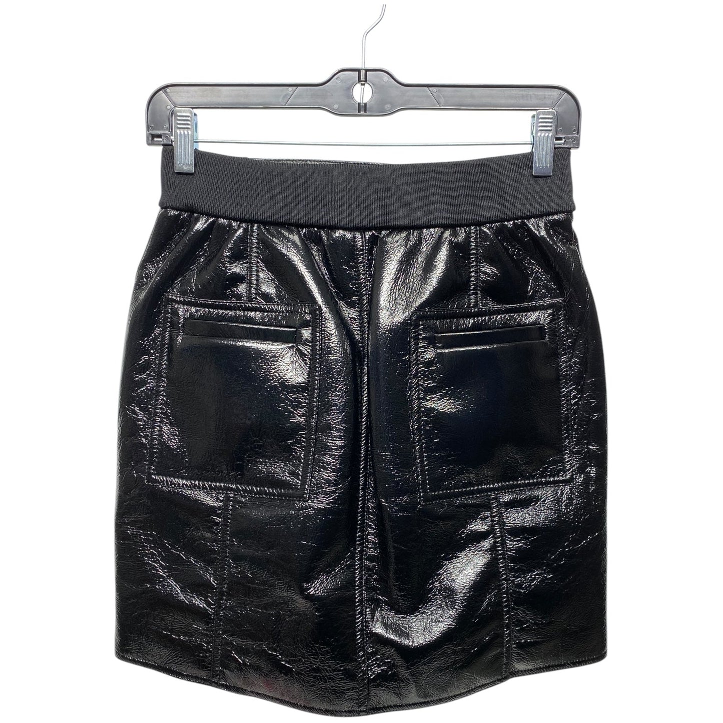 Skirt Mini & Short By LVIR In Black, Size: M