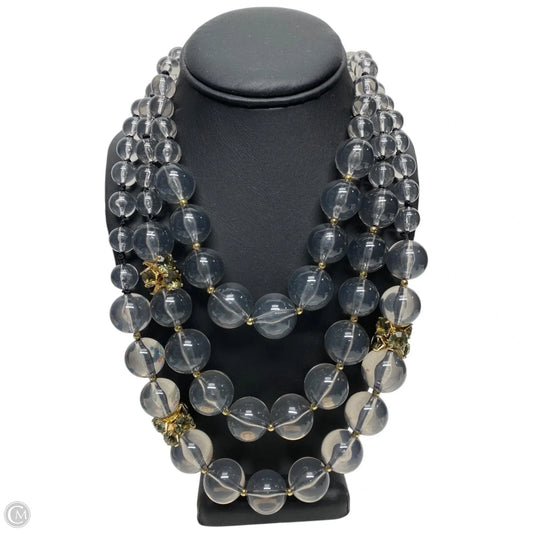 Necklace Designer By Kate Spade