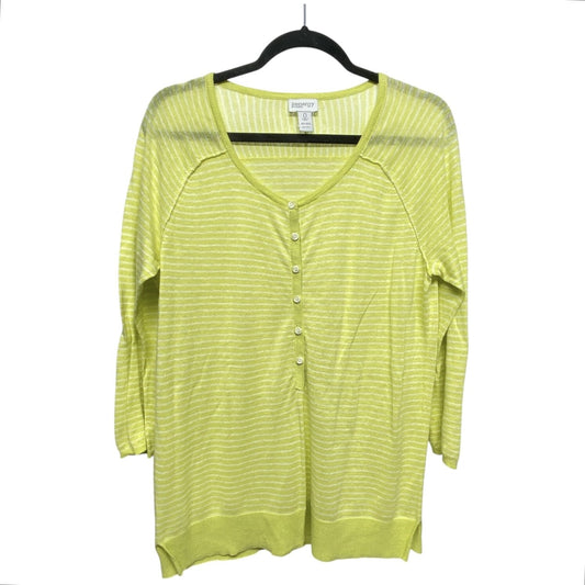 Sweater By Zenergy By Chicos  Size: S