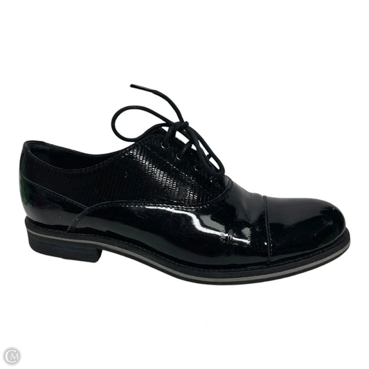 Shoes Designer By Tods In Black, Size: 6
