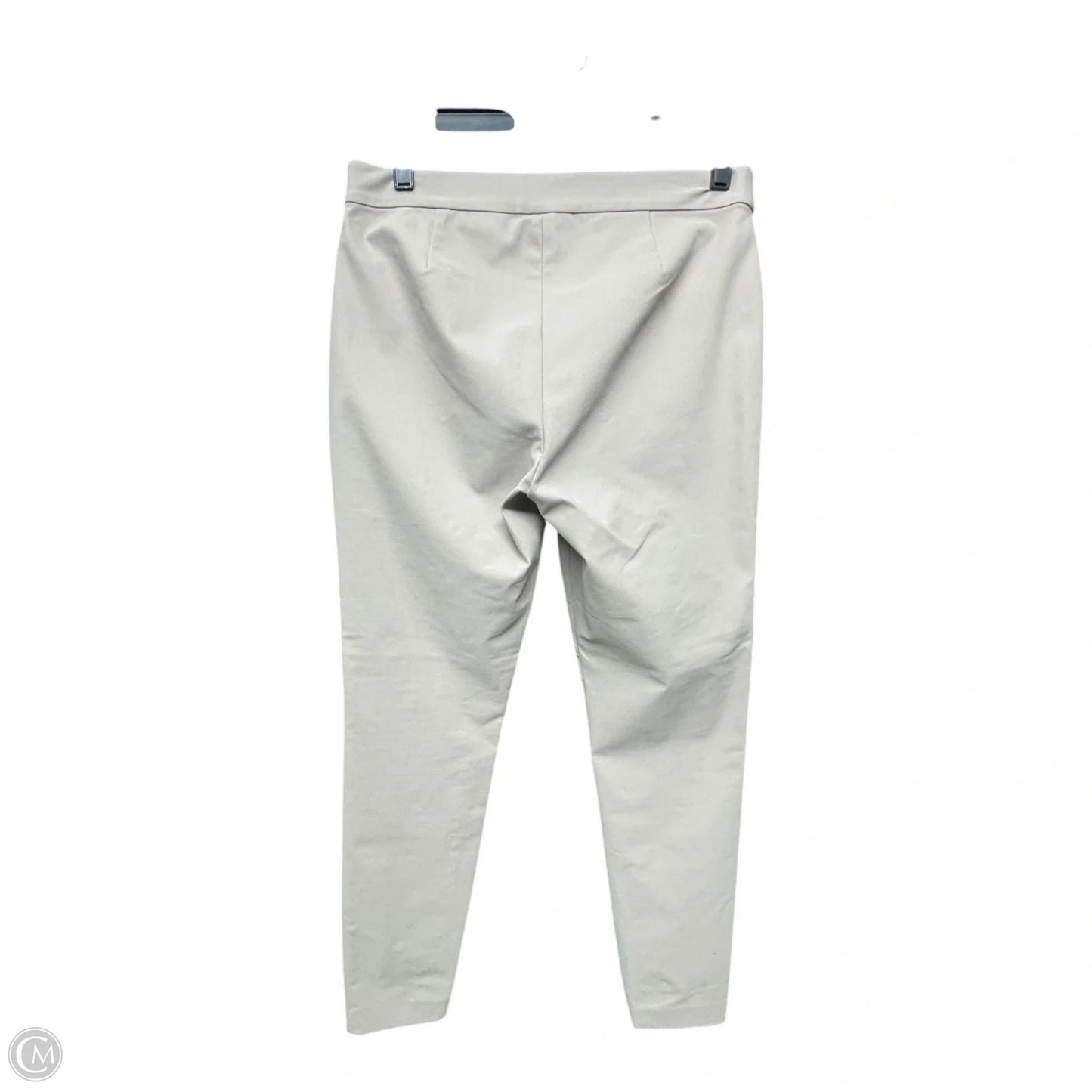 Pants Designer By Lafayette 148 In Tan, Size: S