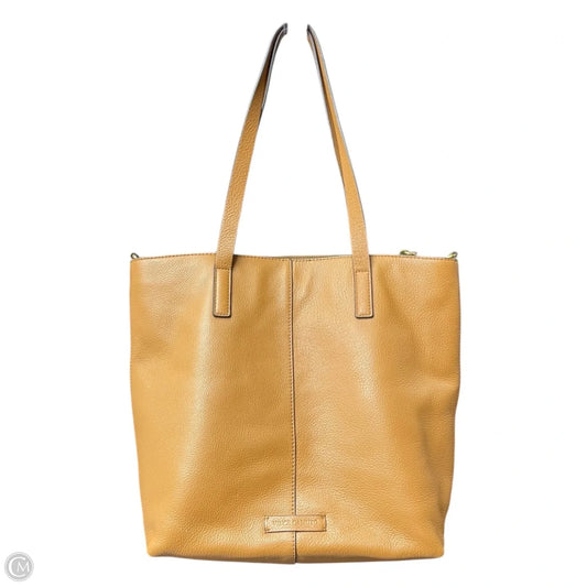 Tote Leather By Vince Camuto, Size: Large