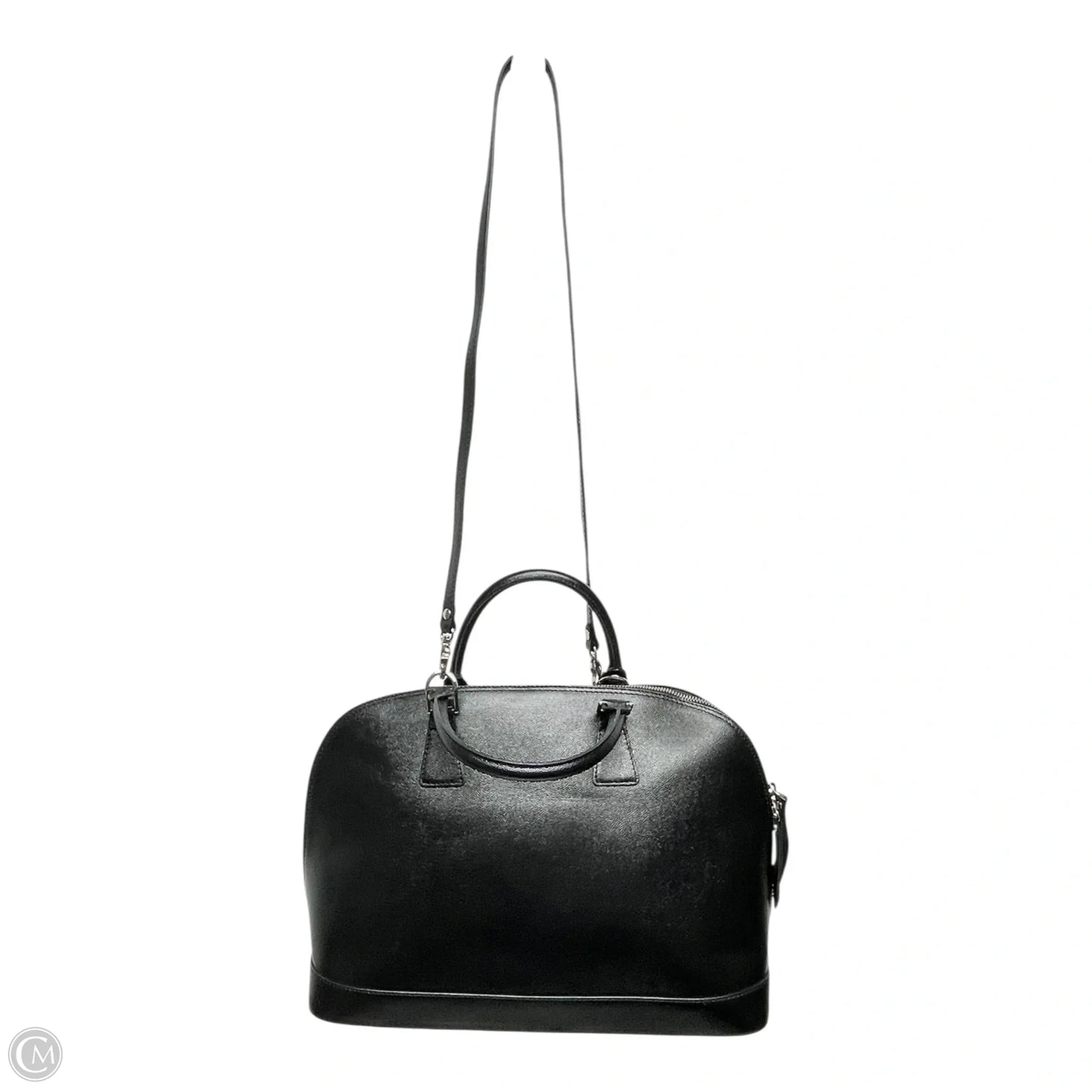 Handbag Leather By ANNA RITA FIORE, Size: Large