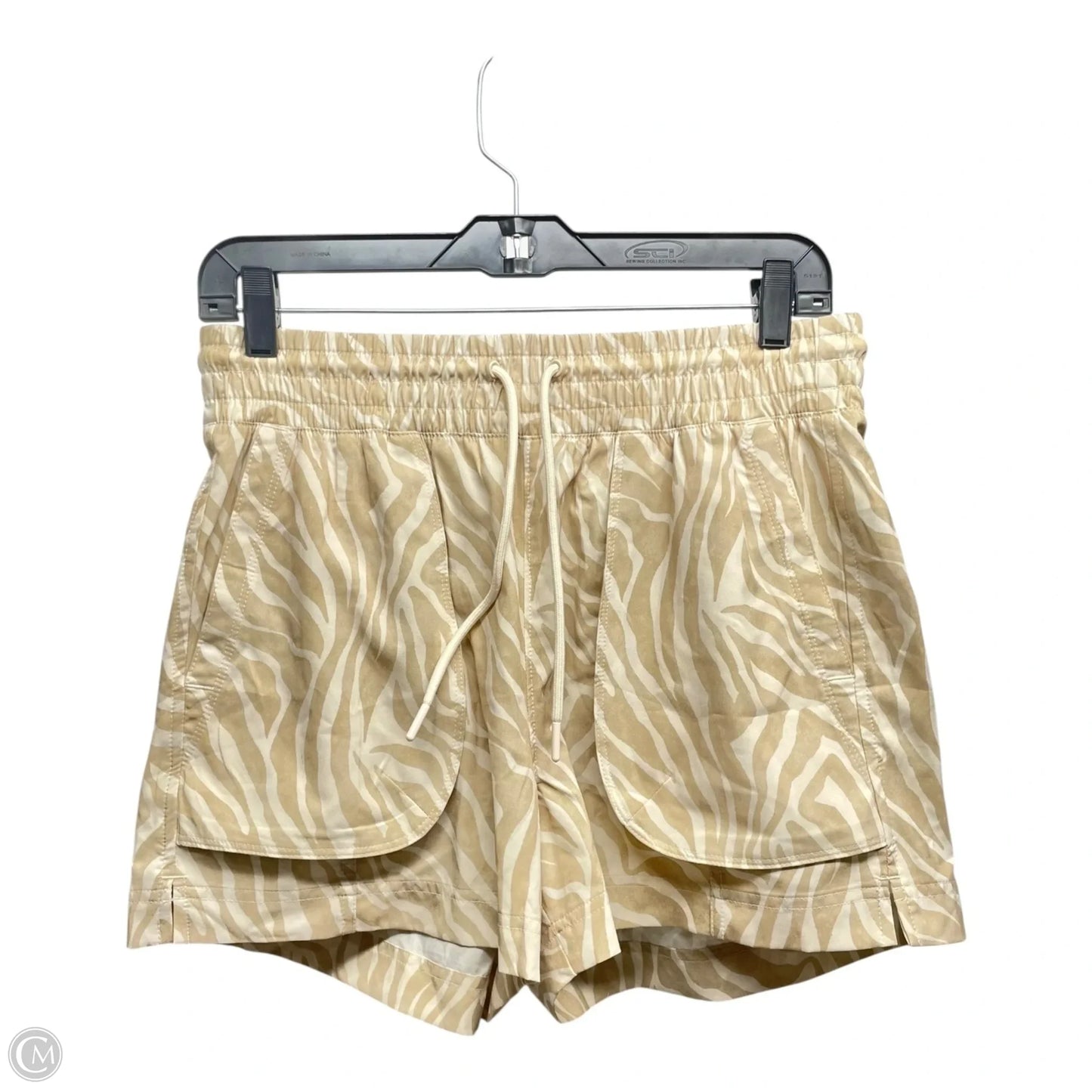 Shorts By Old Navy In Zebra Print, Size: S