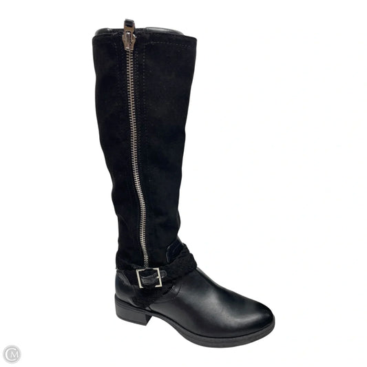 Boots Knee Flats By Circus By Sam Edelman In Black, Size: 6.5