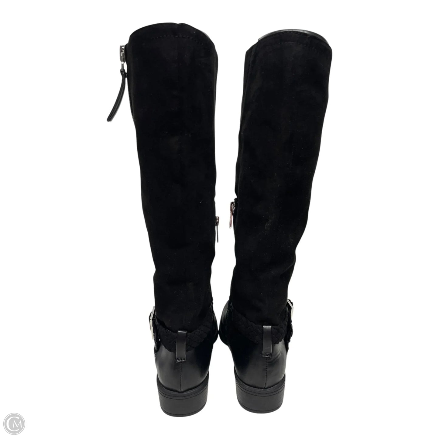 Boots Knee Flats By Circus By Sam Edelman In Black, Size: 6.5