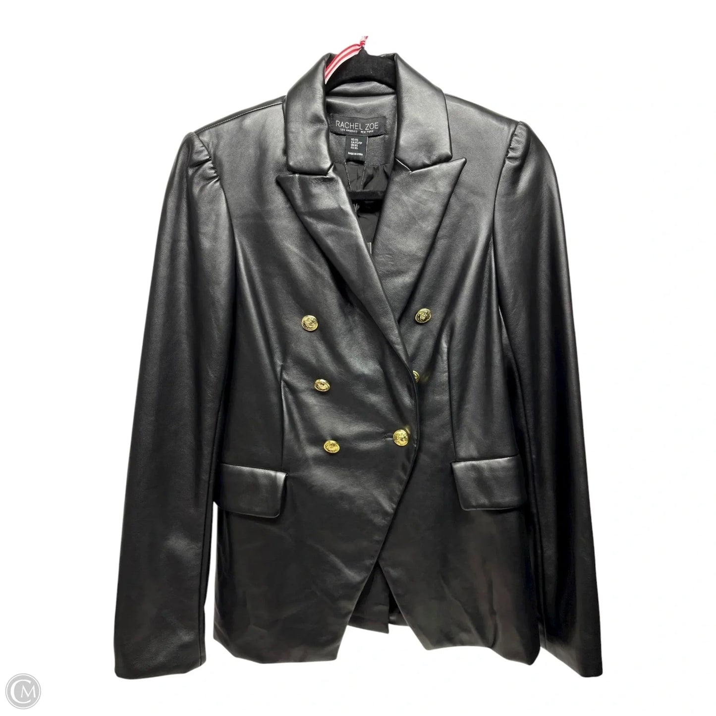Blazer By Rachel Zoe In Black, Size: Xs