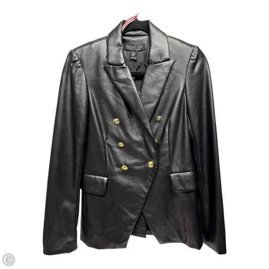 Blazer By Rachel Zoe In Black, Size: Xs