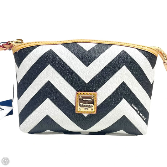 Makeup Bag Designer By Dooney And Bourke, Size: Small