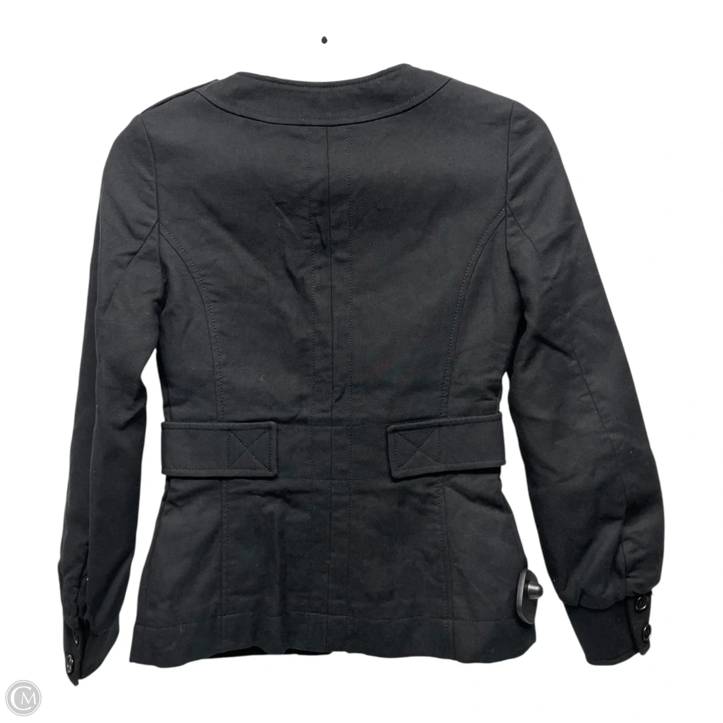 Blazer By French Connection In Black, Size: 0