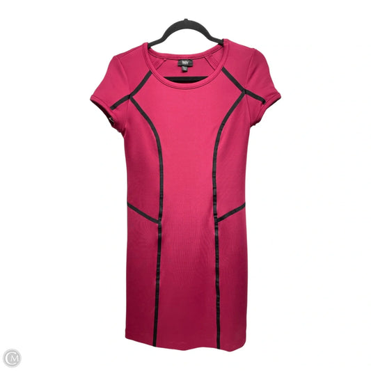 Dress Casual Short By Mossimo In Pink, Size: Xs