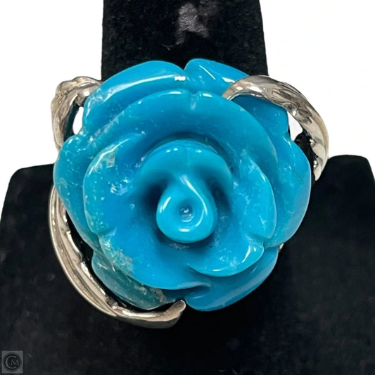 Ring Sterling Silver By JAY KING , Size: 6