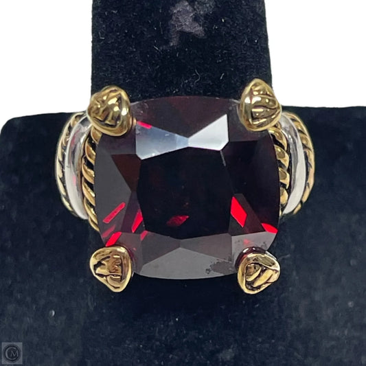Ring Statement By Clothes Mentor, Size: 6