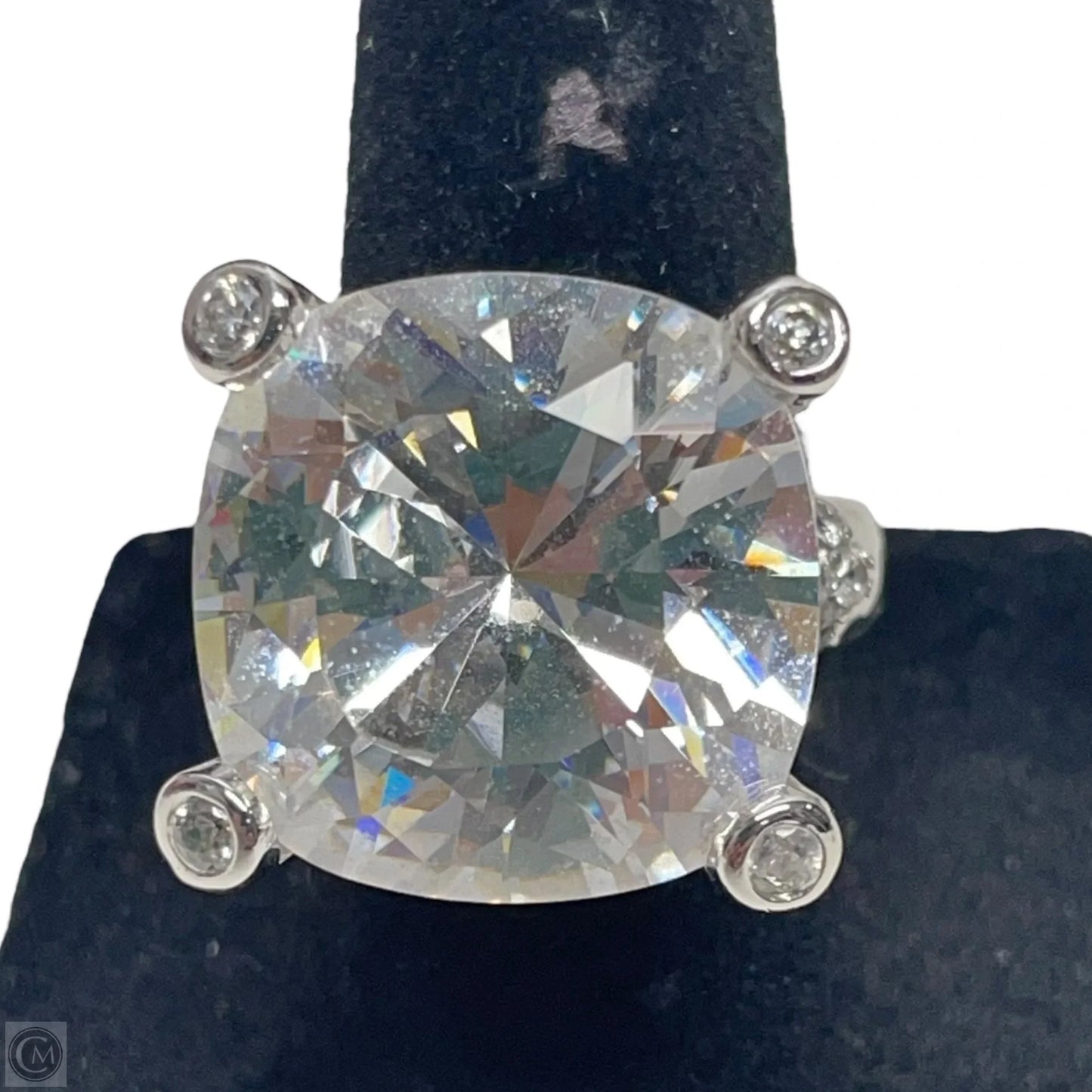 Ring Statement By Clothes Mentor, Size: 6