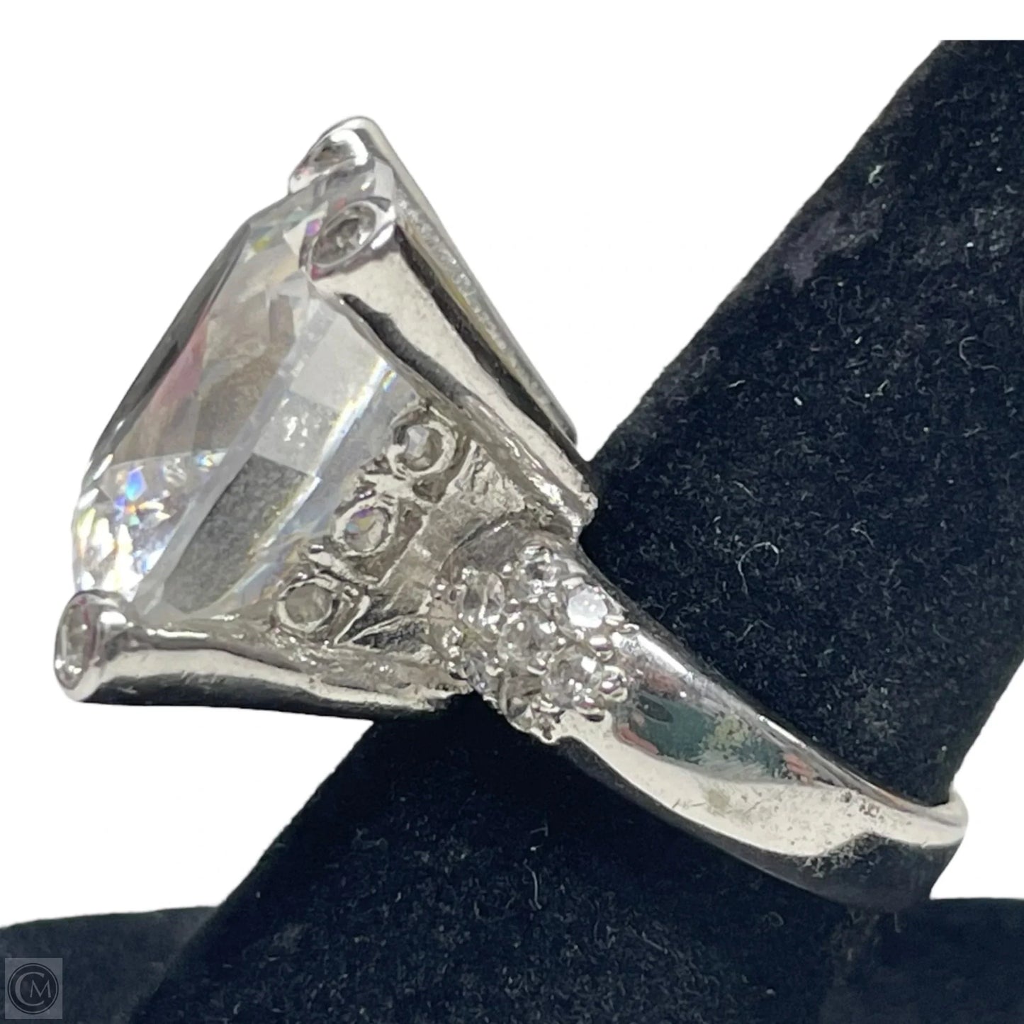 Ring Statement By Clothes Mentor, Size: 6