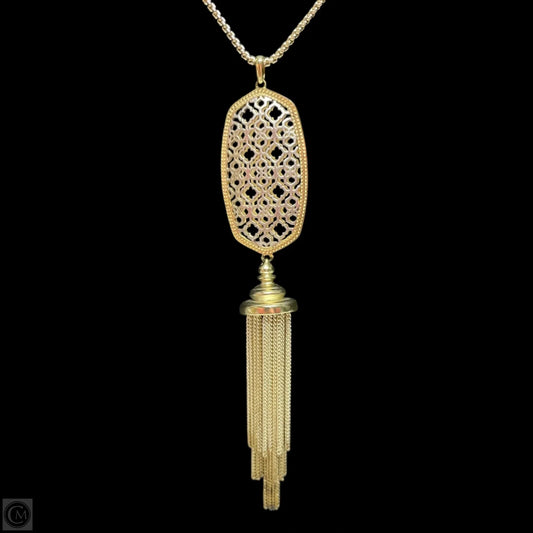 Necklace Pendant By Kendra Scott