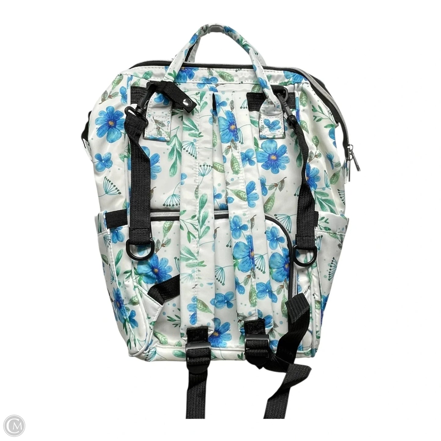 Backpack By LIVING TRAVELING SHARE, Size: Large