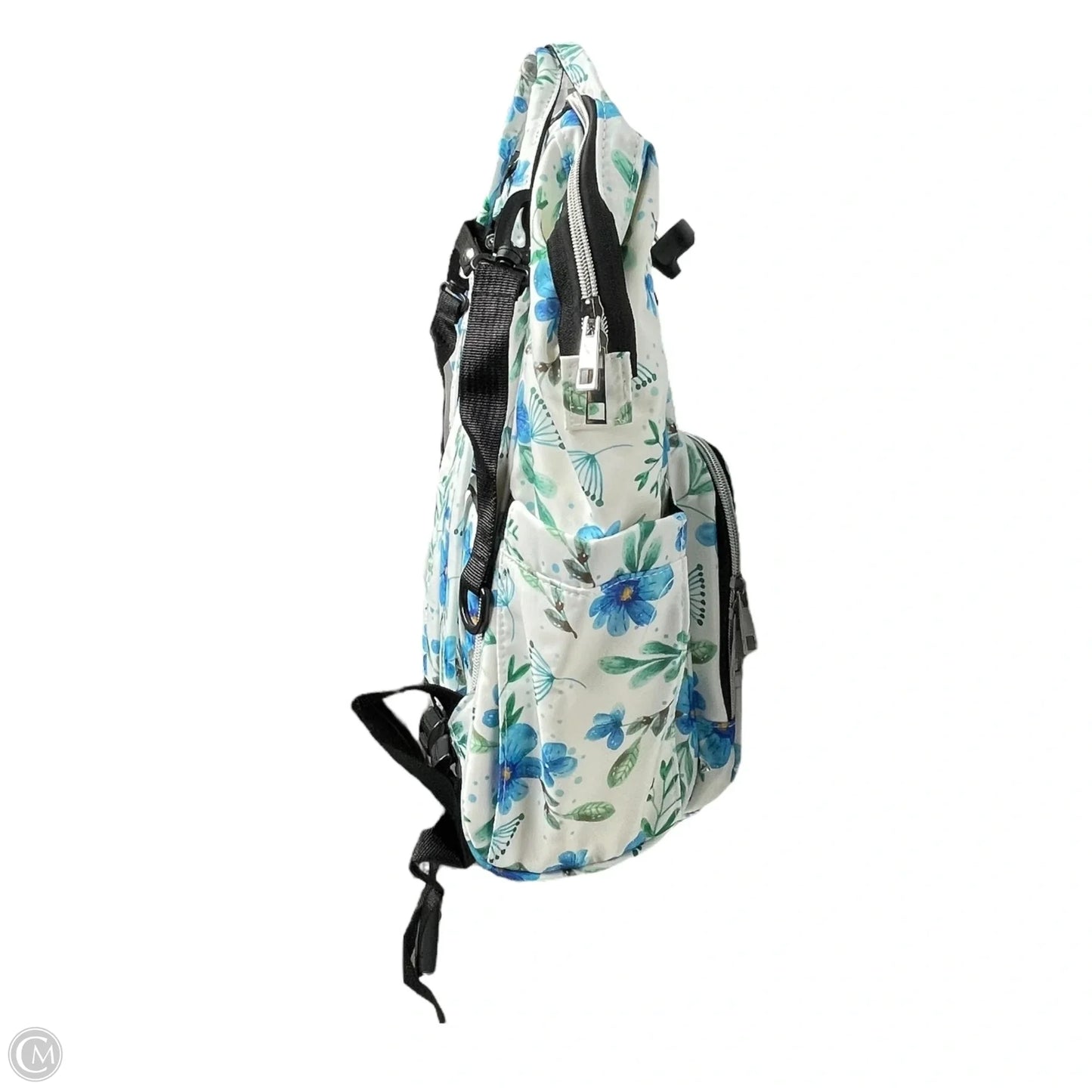 Backpack By LIVING TRAVELING SHARE, Size: Large