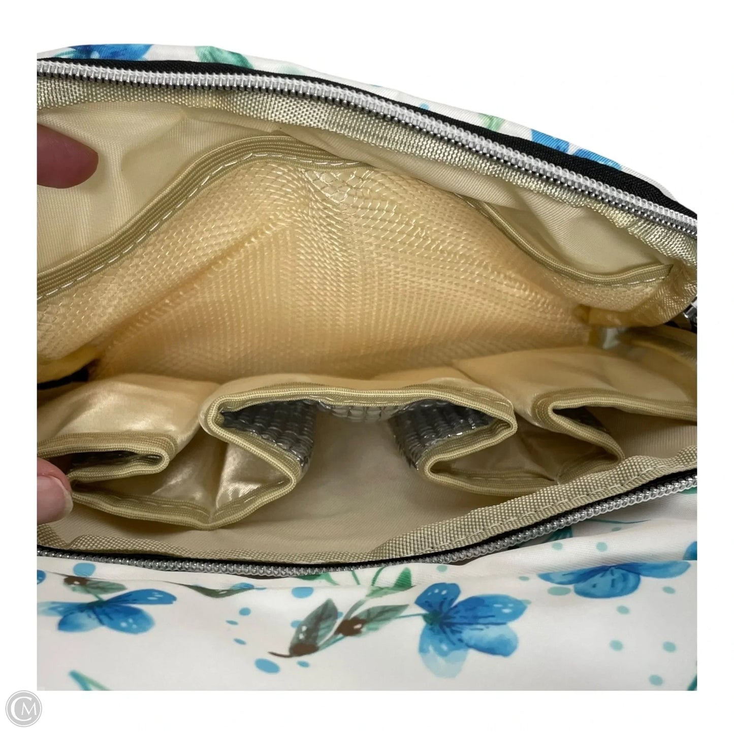 Backpack By LIVING TRAVELING SHARE, Size: Large