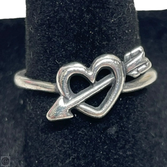 Ring Sterling Silver By James Avery, Size: 7.5