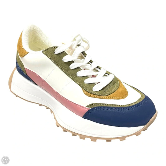 Shoes Sneakers By No Boundaries In Multi-colored, Size: 7