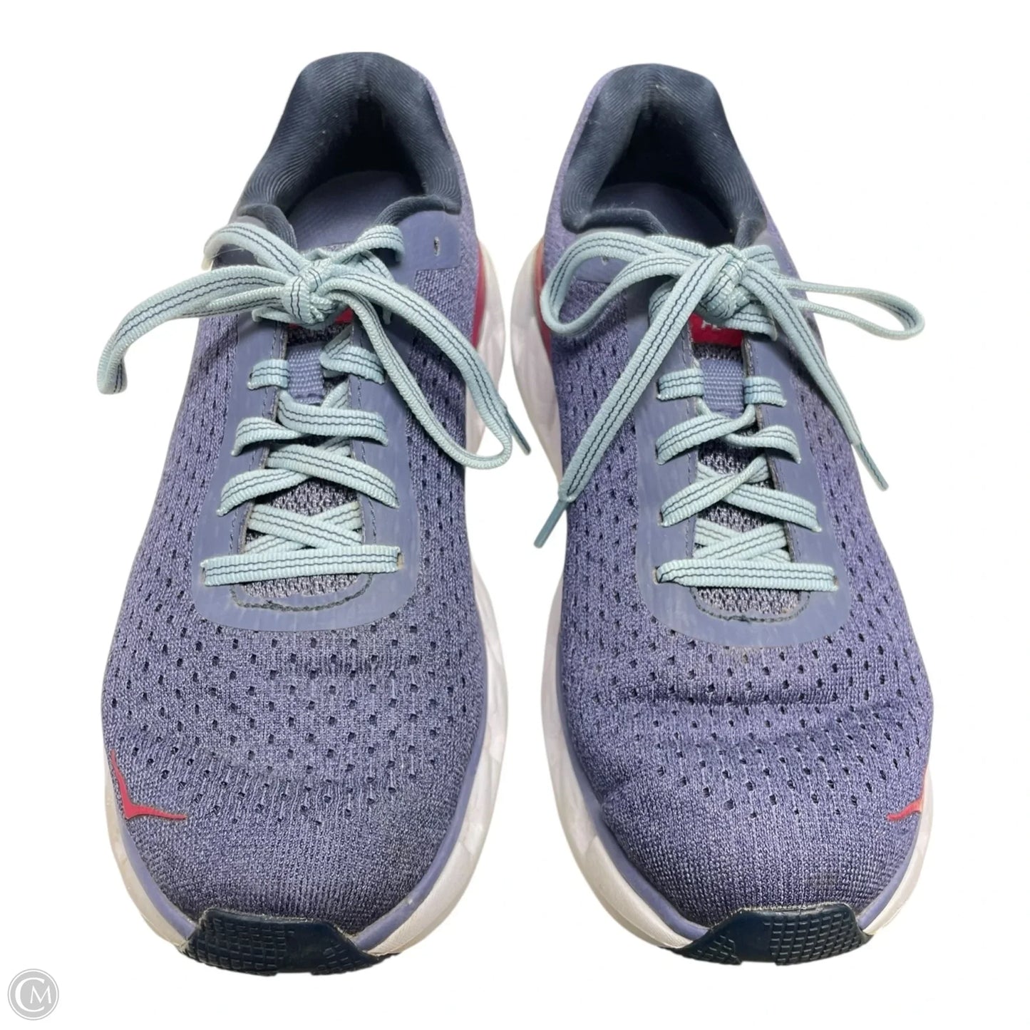 Shoes Athletic By Hoka In Blue, Size: 6.5