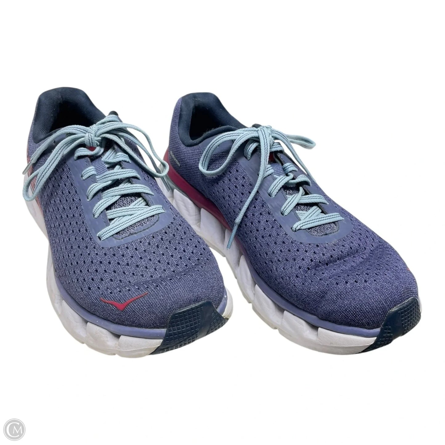 Shoes Athletic By Hoka In Blue, Size: 6.5