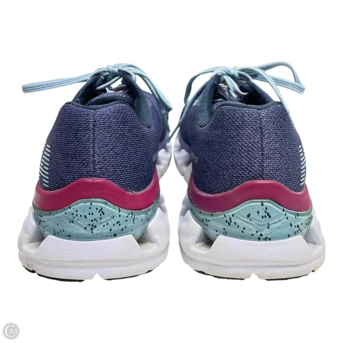 Shoes Athletic By Hoka In Blue, Size: 6.5