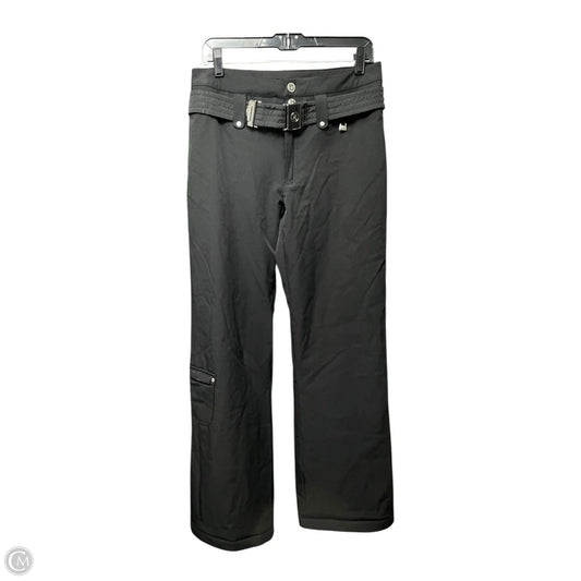 Athletic Pants By NILS SKI WEAR In Black, Size: 4