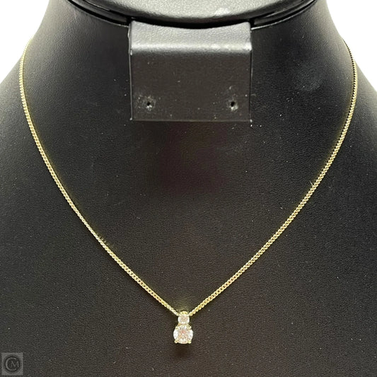 Necklace Luxury Designer By Givenchy