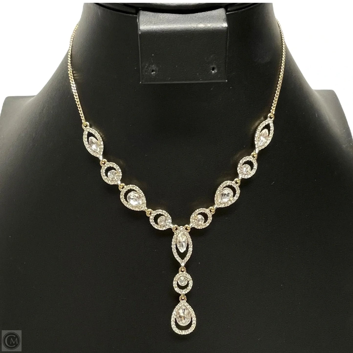 Necklace Luxury Designer By Givenchy