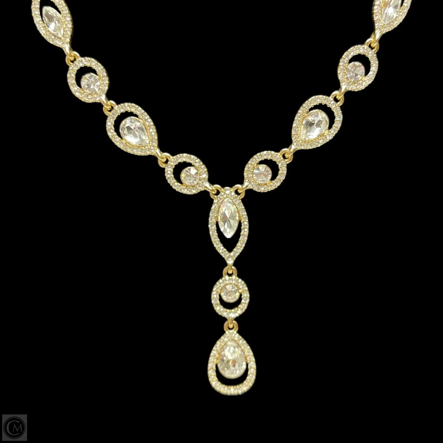 Necklace Luxury Designer By Givenchy